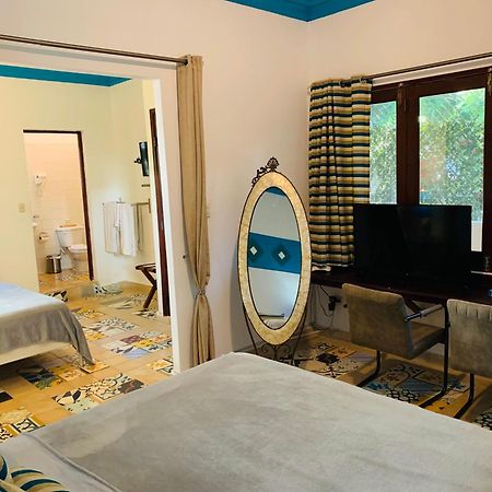 Hotel Boutique Casa Sanchez (Adults Only) Saint-Domingue Extérieur photo