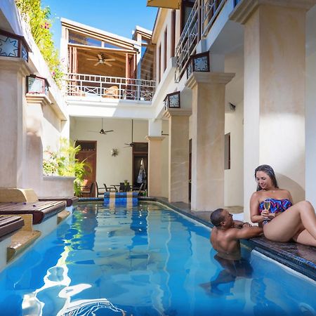 Hotel Boutique Casa Sanchez (Adults Only) Saint-Domingue Extérieur photo