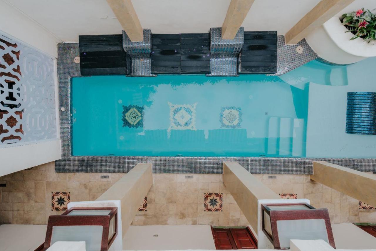 Hotel Boutique Casa Sanchez (Adults Only) Saint-Domingue Extérieur photo