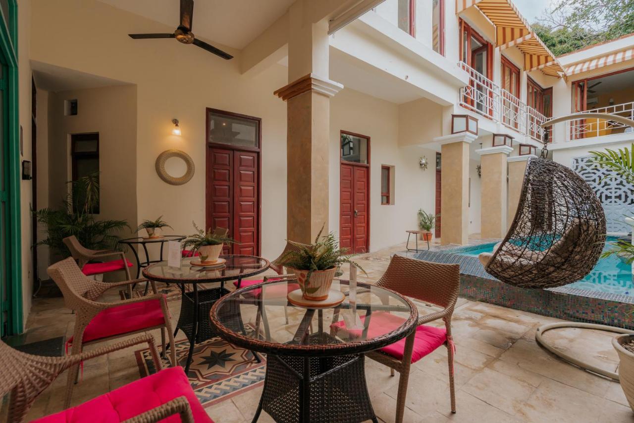 Hotel Boutique Casa Sanchez (Adults Only) Saint-Domingue Extérieur photo