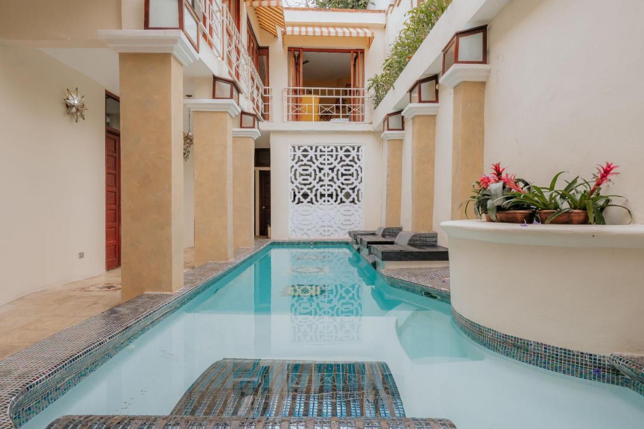 Hotel Boutique Casa Sanchez (Adults Only) Saint-Domingue Extérieur photo