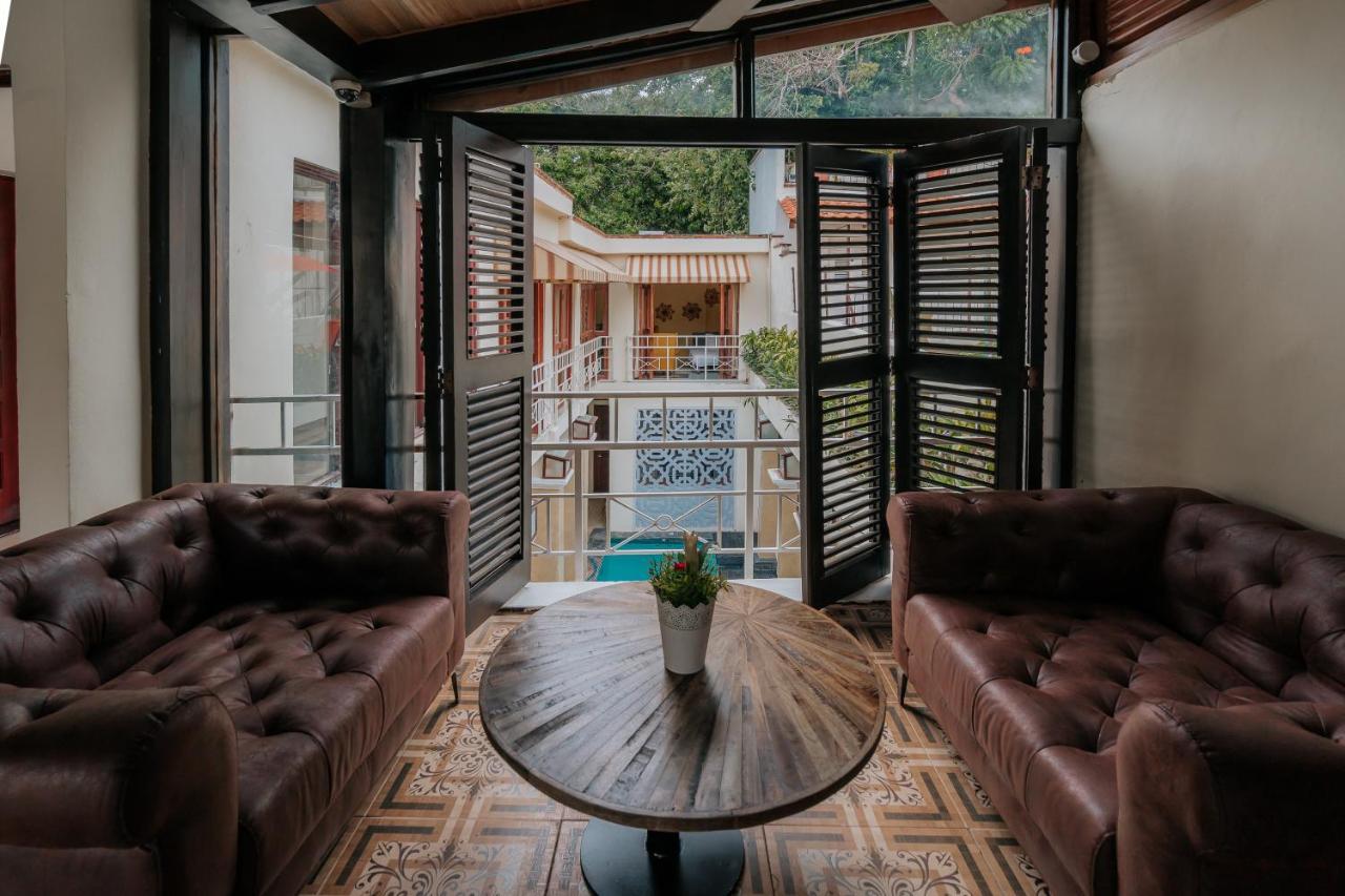 Hotel Boutique Casa Sanchez (Adults Only) Saint-Domingue Extérieur photo