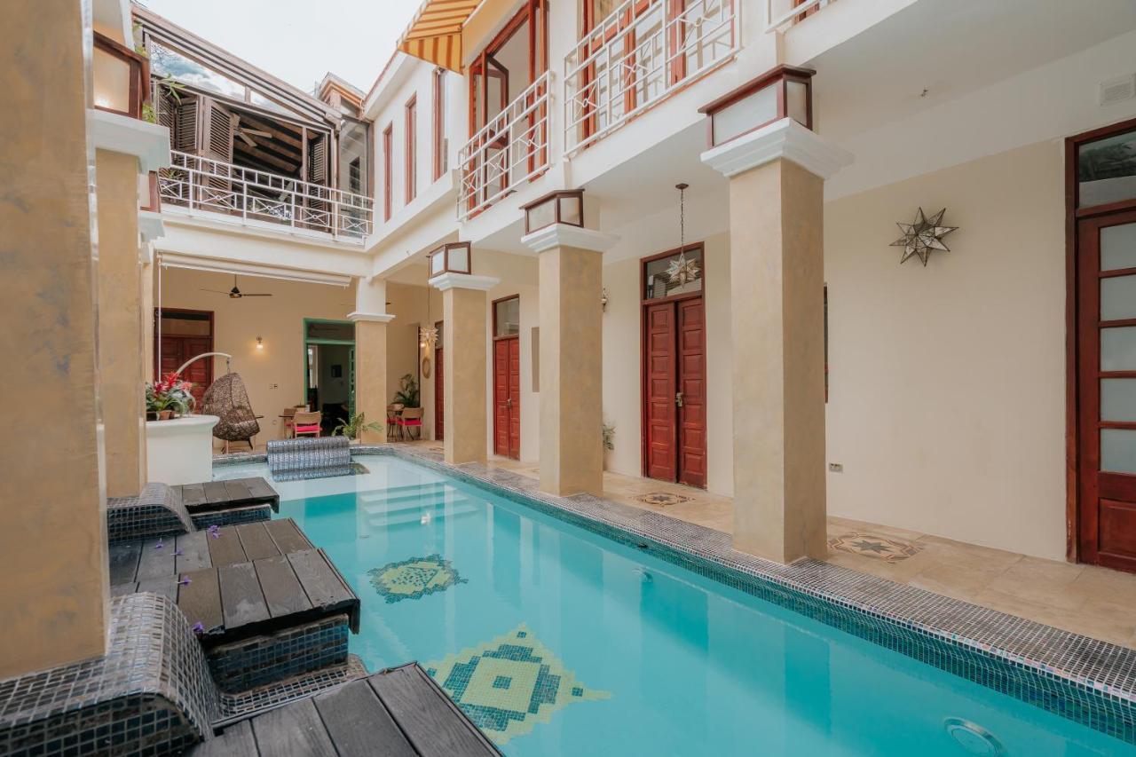 Hotel Boutique Casa Sanchez (Adults Only) Saint-Domingue Extérieur photo