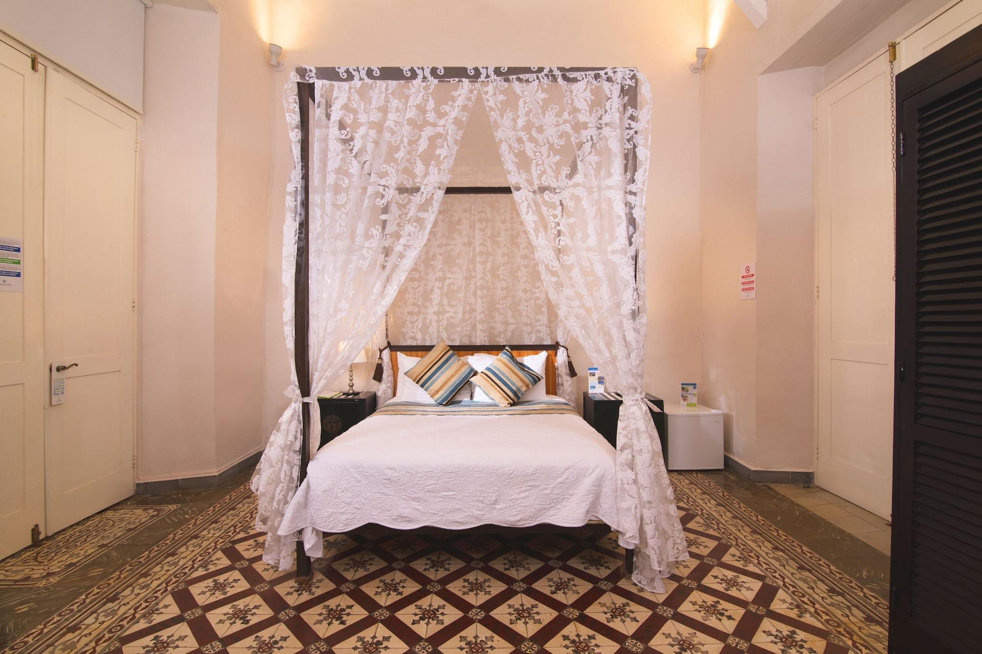 Hotel Boutique Casa Sanchez (Adults Only) Saint-Domingue Extérieur photo