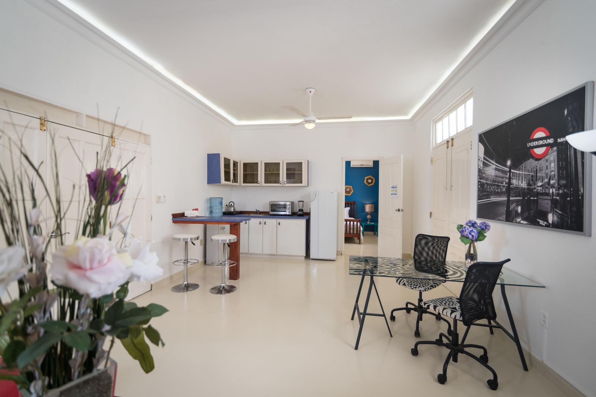 Hotel Boutique Casa Sanchez (Adults Only) Saint-Domingue Extérieur photo