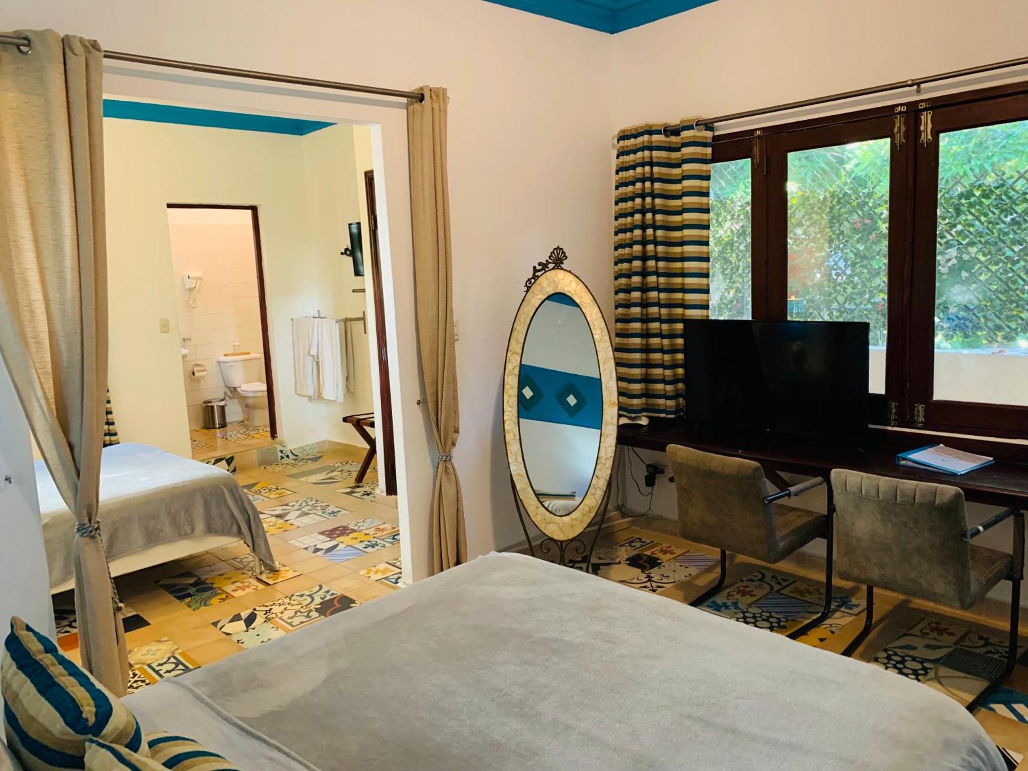Hotel Boutique Casa Sanchez (Adults Only) Saint-Domingue Extérieur photo