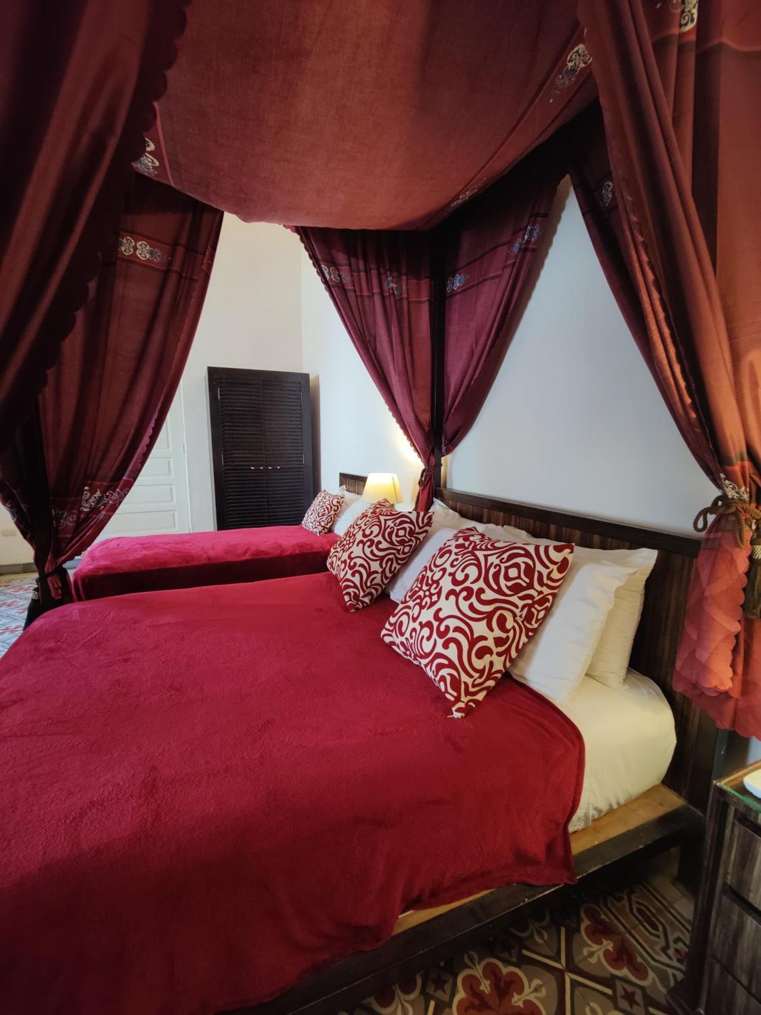 Hotel Boutique Casa Sanchez (Adults Only) Saint-Domingue Extérieur photo