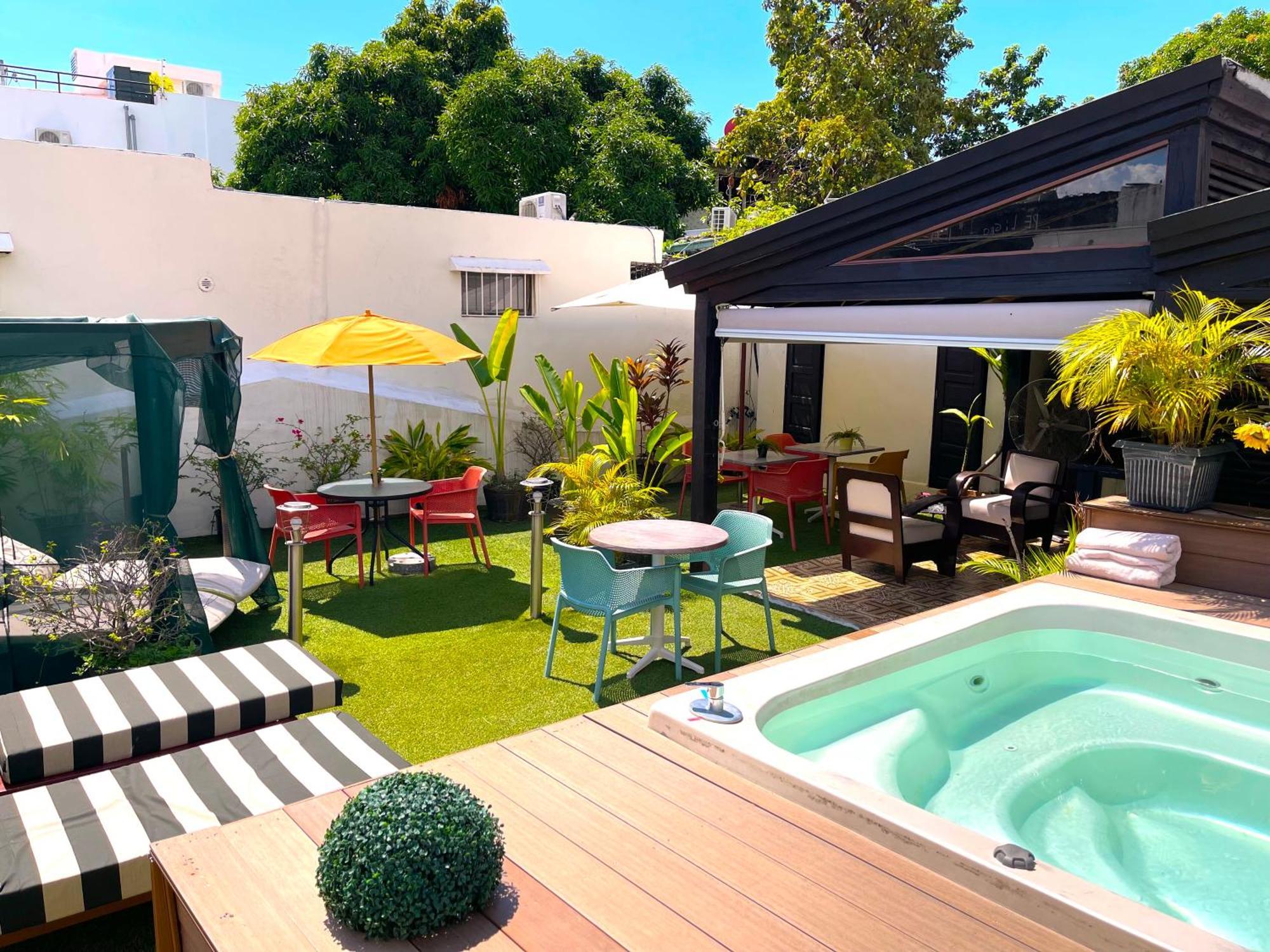 Hotel Boutique Casa Sanchez (Adults Only) Saint-Domingue Extérieur photo