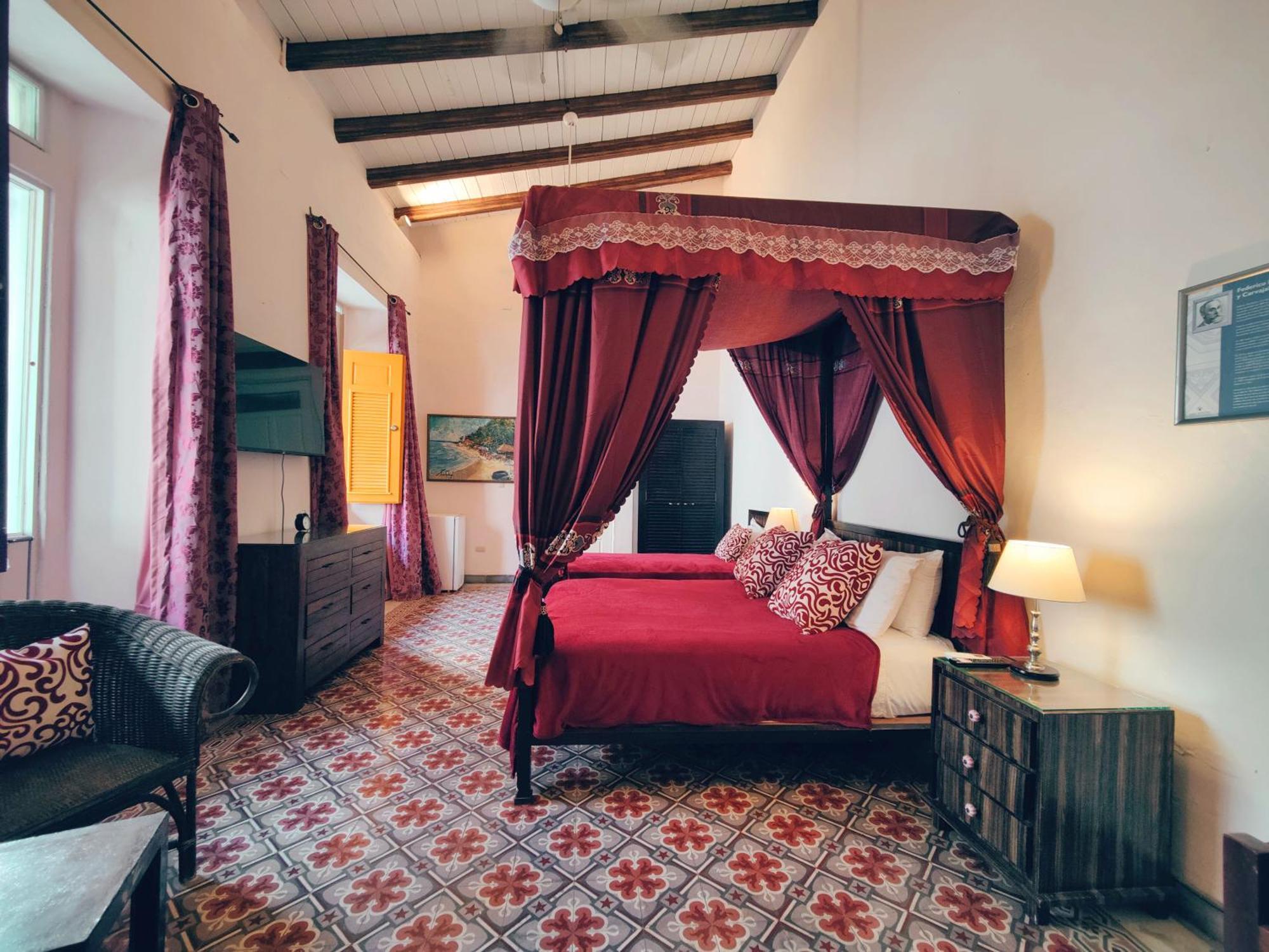 Hotel Boutique Casa Sanchez (Adults Only) Saint-Domingue Extérieur photo