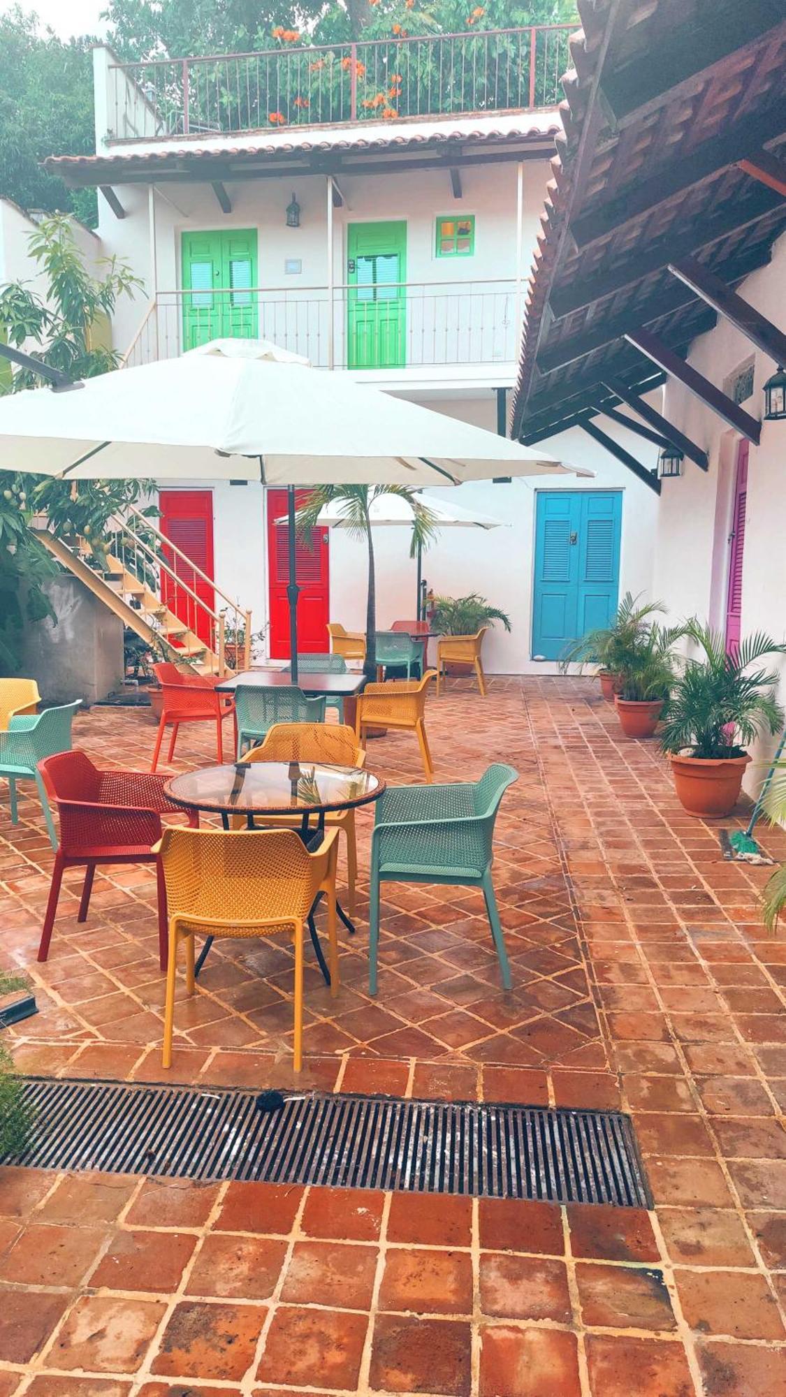 Hotel Boutique Casa Sanchez (Adults Only) Saint-Domingue Extérieur photo