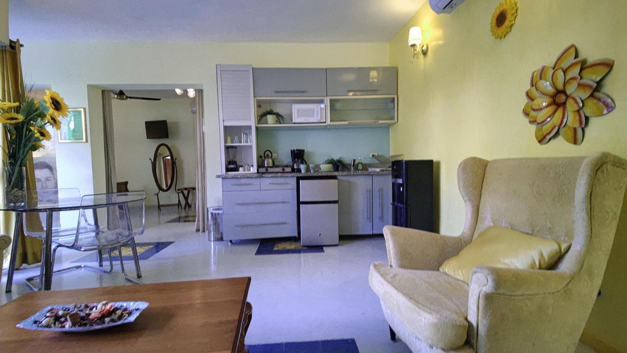 Hotel Boutique Casa Sanchez (Adults Only) Saint-Domingue Chambre photo