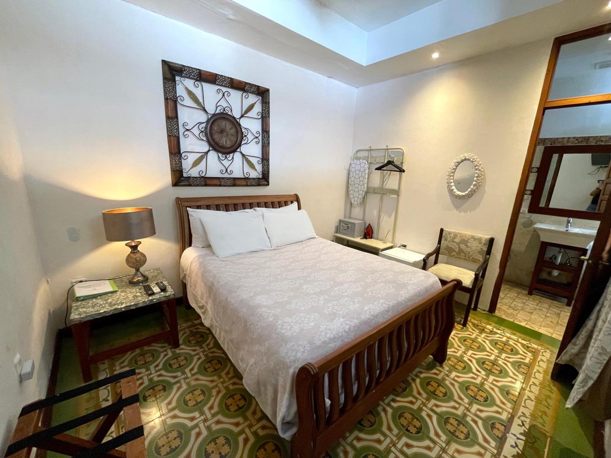 Hotel Boutique Casa Sanchez (Adults Only) Saint-Domingue Chambre photo