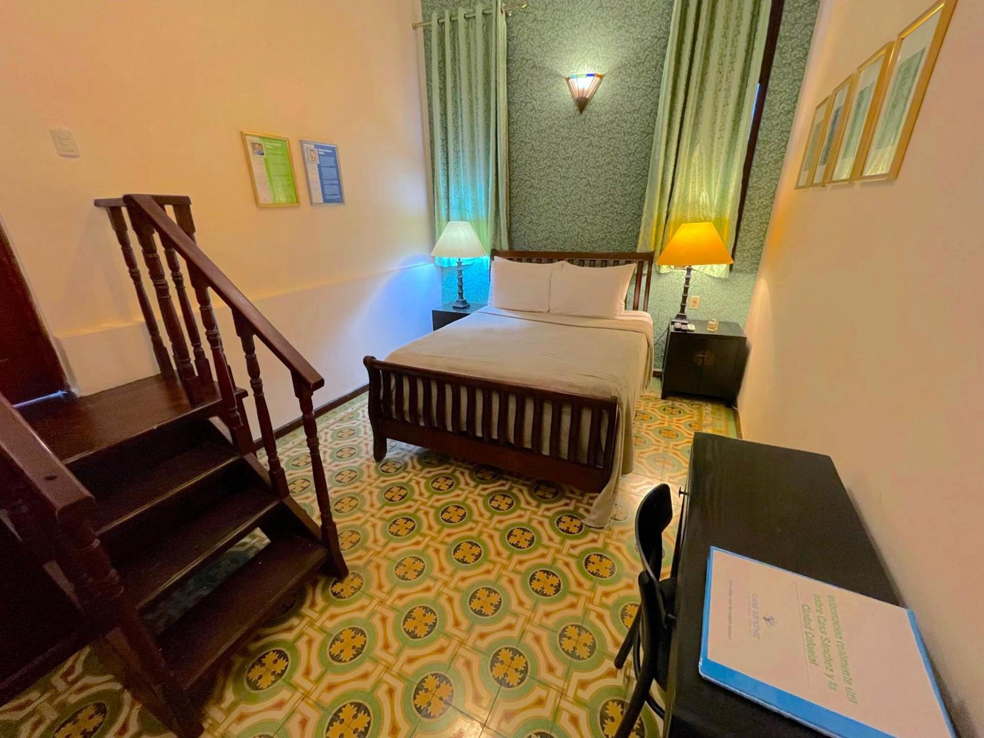 Hotel Boutique Casa Sanchez (Adults Only) Saint-Domingue Chambre photo