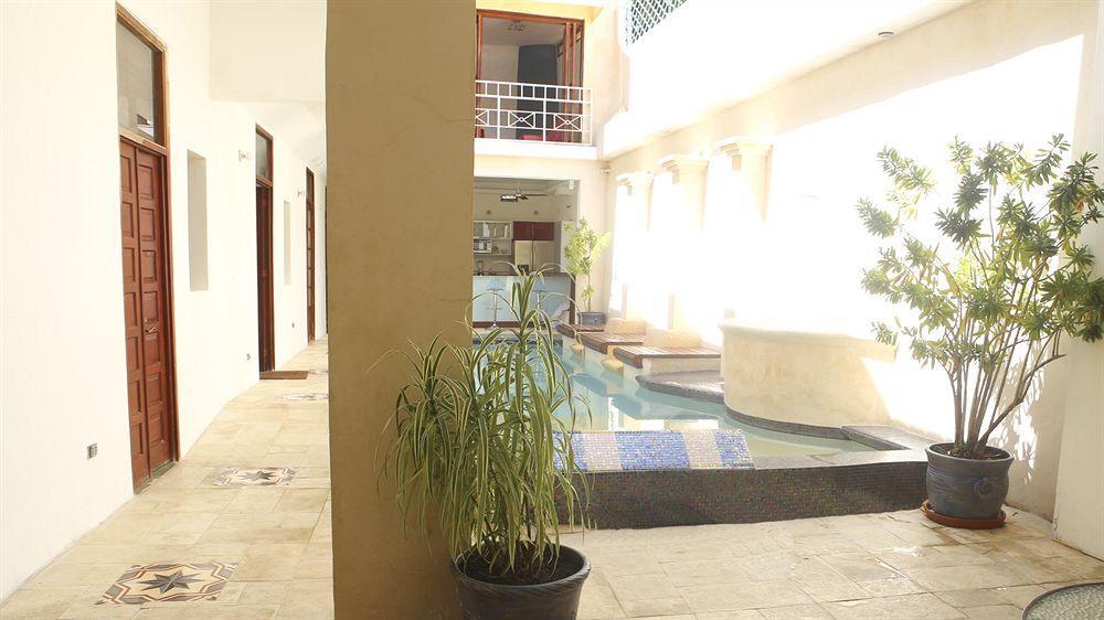 Hotel Boutique Casa Sanchez (Adults Only) Saint-Domingue Extérieur photo