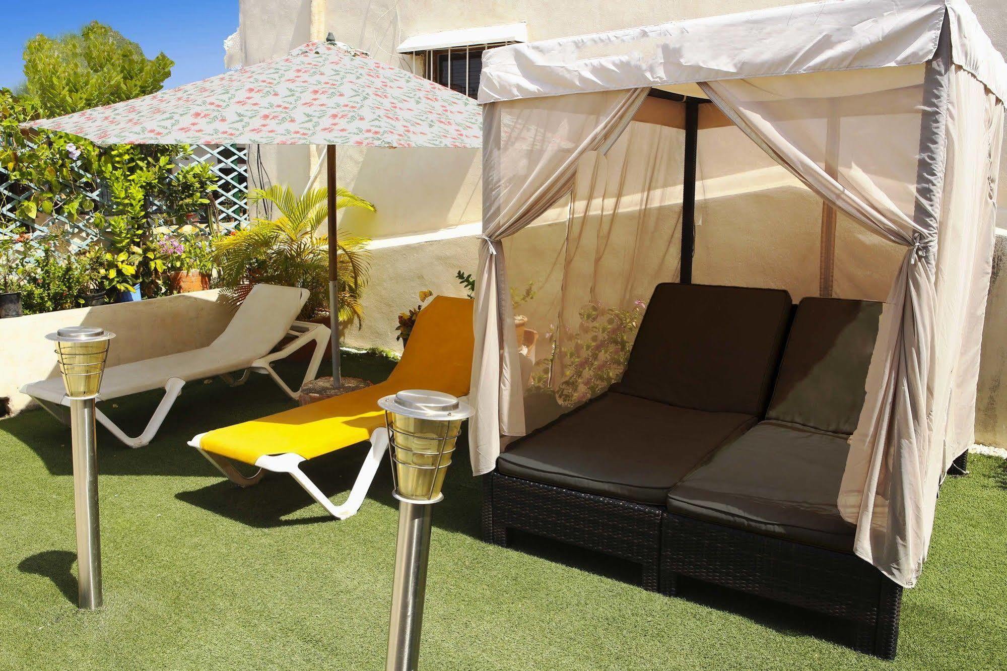 Hotel Boutique Casa Sanchez (Adults Only) Saint-Domingue Extérieur photo