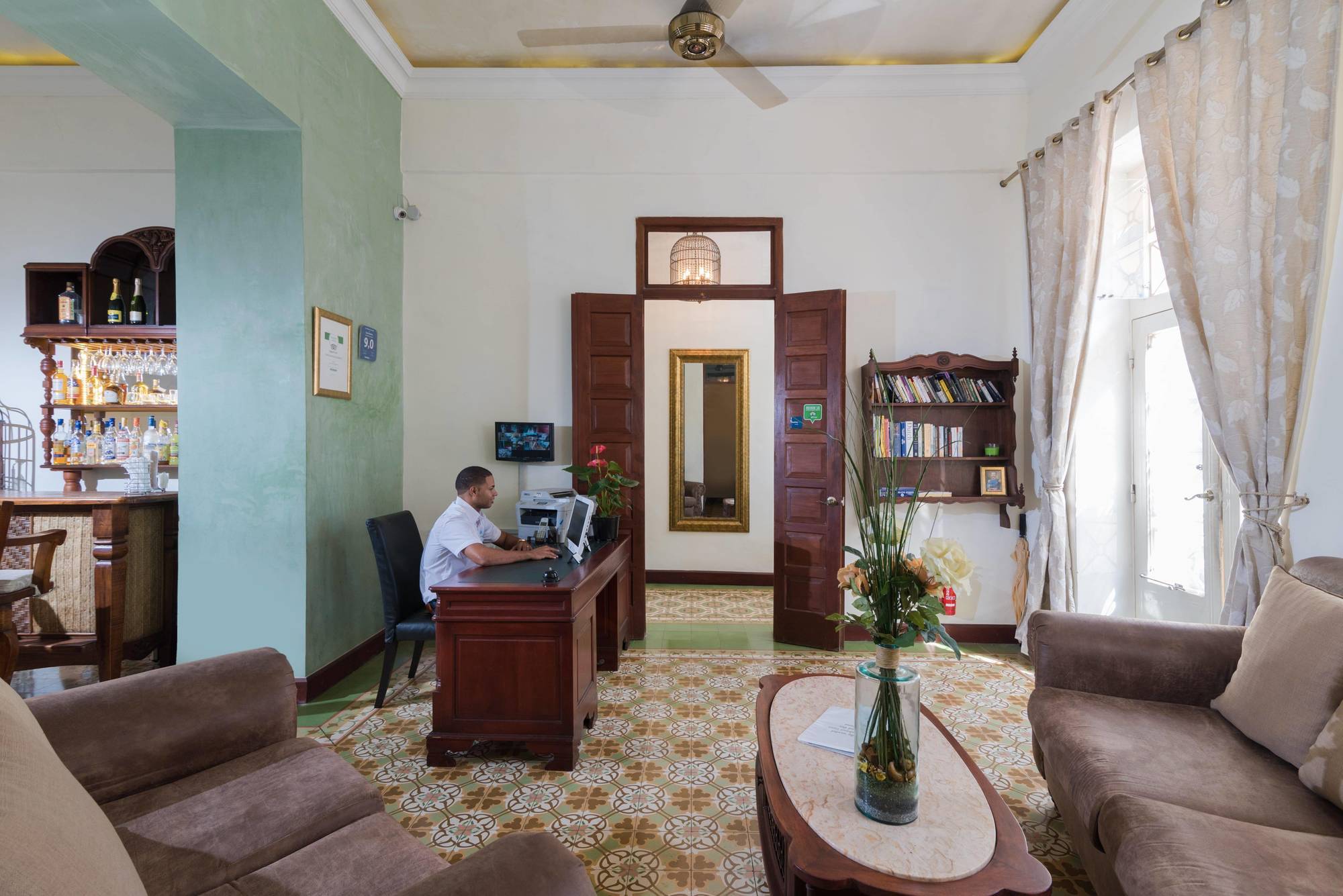 Hotel Boutique Casa Sanchez (Adults Only) Saint-Domingue Extérieur photo